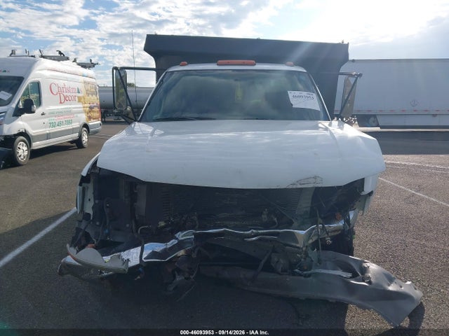 2006 Gmc Sierra 3500 Chassis Sl მანქანა იყიდება აუქციონზე, vin: 1GDJC34D16E222533, აუქციონის ნომერი: 46093953