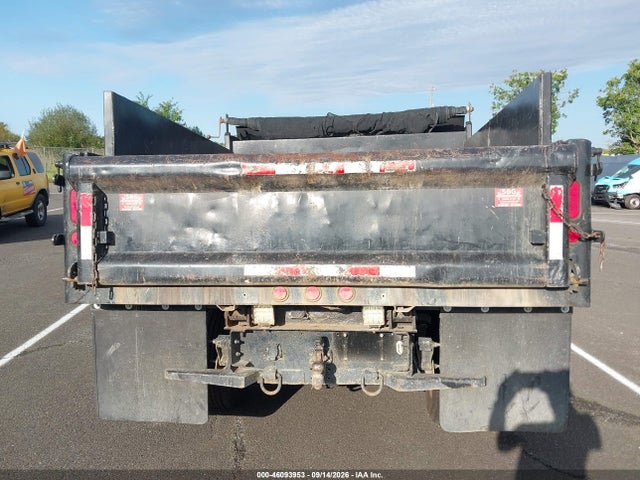 2006 Gmc Sierra 3500 Chassis Sl მანქანა იყიდება აუქციონზე, vin: 1GDJC34D16E222533, აუქციონის ნომერი: 46093953