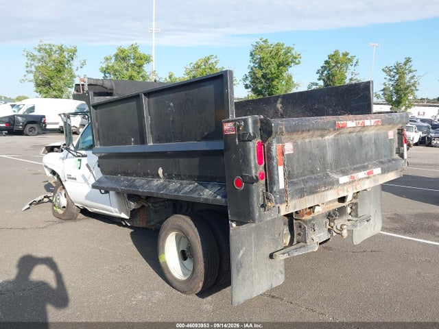2006 Gmc Sierra 3500 Chassis Sl მანქანა იყიდება აუქციონზე, vin: 1GDJC34D16E222533, აუქციონის ნომერი: 46093953