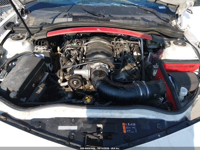 46093958 :رقم المزاد ، 2G1FJ1EJ4E9290506 vin ، 2014 Chevrolet Camaro 1ss مزاد بيع