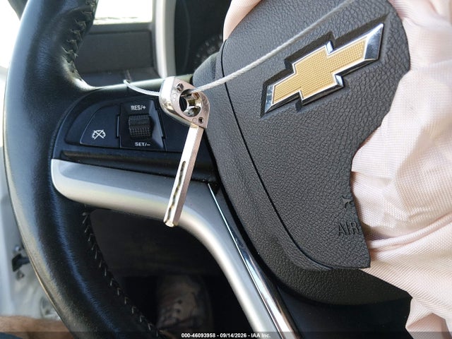 46093958 :رقم المزاد ، 2G1FJ1EJ4E9290506 vin ، 2014 Chevrolet Camaro 1ss مزاد بيع