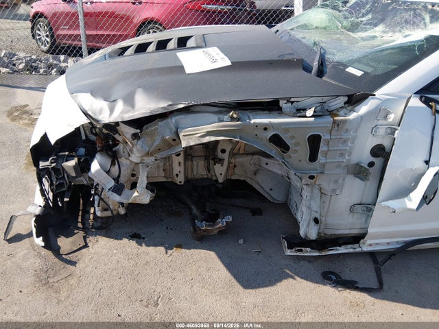 46093958 :رقم المزاد ، 2G1FJ1EJ4E9290506 vin ، 2014 Chevrolet Camaro 1ss مزاد بيع