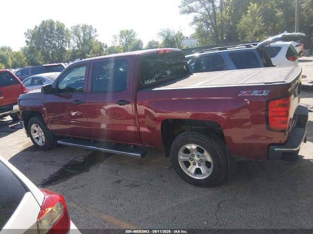 2014 Chevrolet Silverado 1500 Lt მანქანა იყიდება აუქციონზე, vin: 3GCUKREC3EG548273, აუქციონის ნომერი: 46093963
