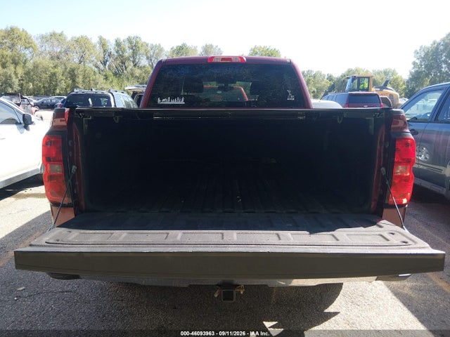 2014 Chevrolet Silverado 1500 Lt მანქანა იყიდება აუქციონზე, vin: 3GCUKREC3EG548273, აუქციონის ნომერი: 46093963