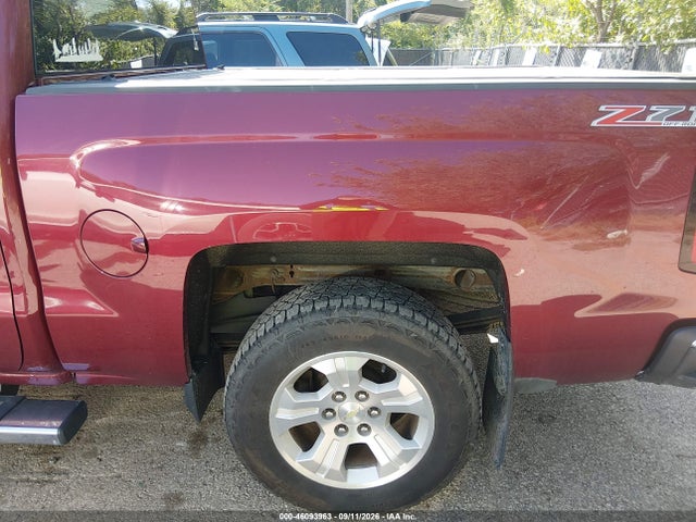 2014 Chevrolet Silverado 1500 Lt მანქანა იყიდება აუქციონზე, vin: 3GCUKREC3EG548273, აუქციონის ნომერი: 46093963