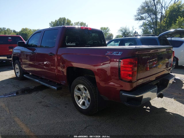 2014 Chevrolet Silverado 1500 Lt მანქანა იყიდება აუქციონზე, vin: 3GCUKREC3EG548273, აუქციონის ნომერი: 46093963