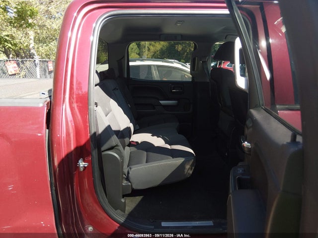 2014 Chevrolet Silverado 1500 Lt მანქანა იყიდება აუქციონზე, vin: 3GCUKREC3EG548273, აუქციონის ნომერი: 46093963