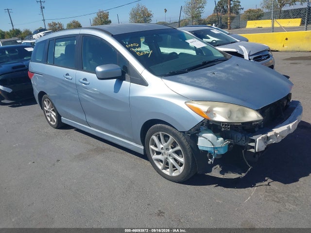 Продаж на аукціоні авто 2012 Mazda Mazda5 Touring, vin: JM1CW2CL0C0135979, номер лоту: 46093972