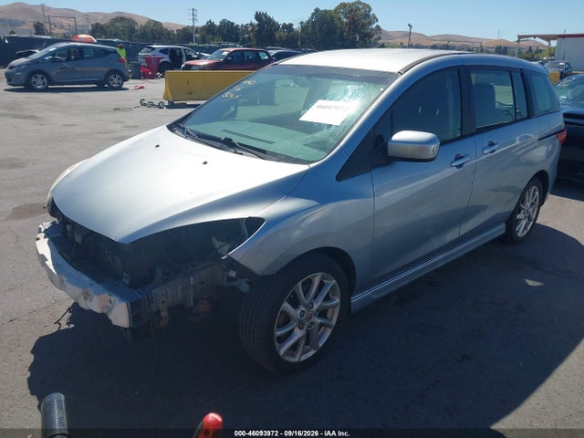 Продаж на аукціоні авто 2012 Mazda Mazda5 Touring, vin: JM1CW2CL0C0135979, номер лоту: 46093972