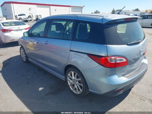 Продаж на аукціоні авто 2012 Mazda Mazda5 Touring, vin: JM1CW2CL0C0135979, номер лоту: 46093972