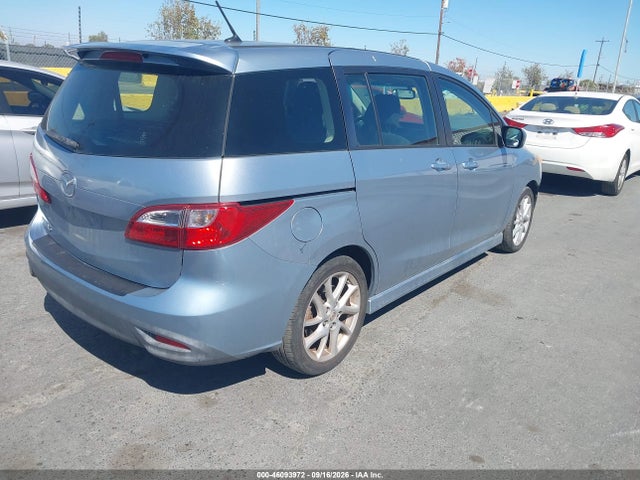 Продаж на аукціоні авто 2012 Mazda Mazda5 Touring, vin: JM1CW2CL0C0135979, номер лоту: 46093972