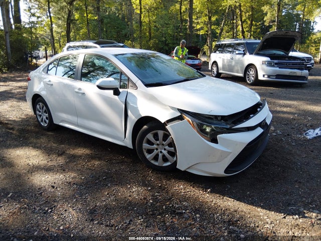 46093974 :رقم المزاد ، 5YFB4MDE5RP105162 vin ، 2024 Toyota Corolla Le مزاد بيع