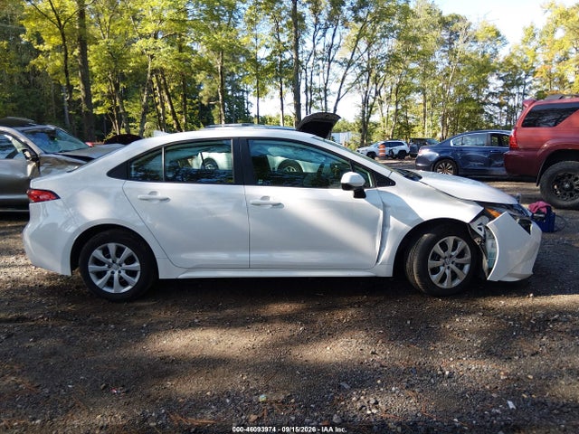 Продаж на аукціоні авто 2024 Toyota Corolla Le, vin: 5YFB4MDE5RP105162, номер лоту: 46093974