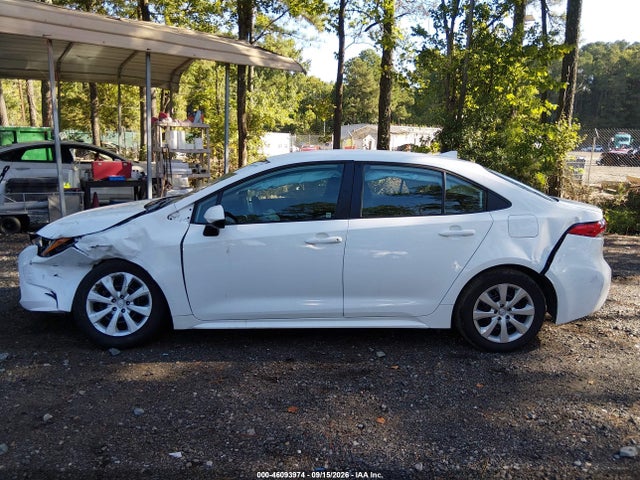 Продаж на аукціоні авто 2024 Toyota Corolla Le, vin: 5YFB4MDE5RP105162, номер лоту: 46093974