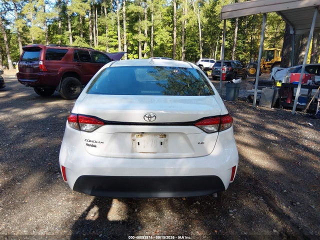Продаж на аукціоні авто 2024 Toyota Corolla Le, vin: 5YFB4MDE5RP105162, номер лоту: 46093974