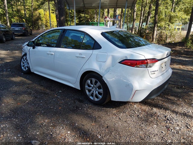 Продаж на аукціоні авто 2024 Toyota Corolla Le, vin: 5YFB4MDE5RP105162, номер лоту: 46093974