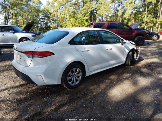 Продаж на аукціоні авто 2024 Toyota Corolla Le, vin: 5YFB4MDE5RP105162, номер лоту: 46093974