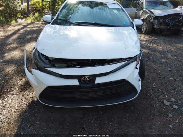 Продаж на аукціоні авто 2024 Toyota Corolla Le, vin: 5YFB4MDE5RP105162, номер лоту: 46093974