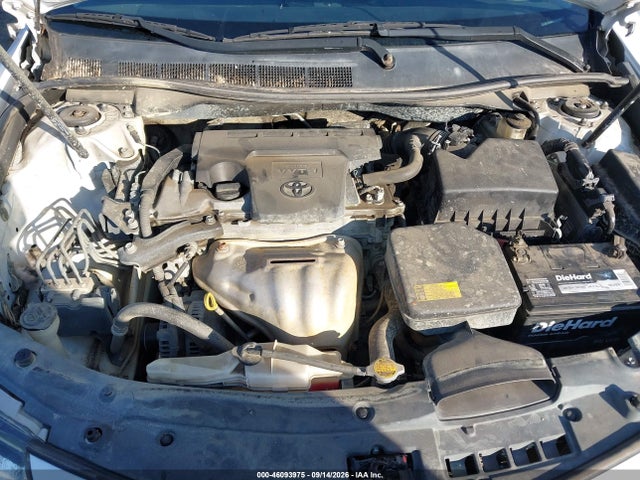 Aukcja sprzedaży 2012 Toyota Camry Se, vin: 4T1BF1FK8CU164983, numer aukcji: 46093975