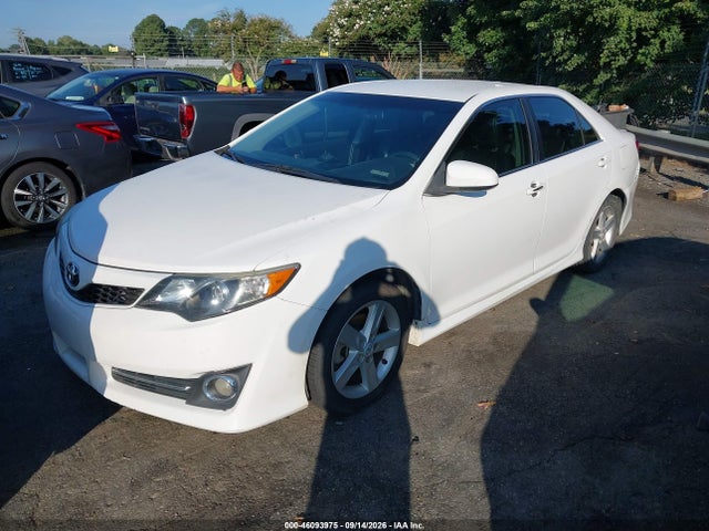 Aukcja sprzedaży 2012 Toyota Camry Se, vin: 4T1BF1FK8CU164983, numer aukcji: 46093975