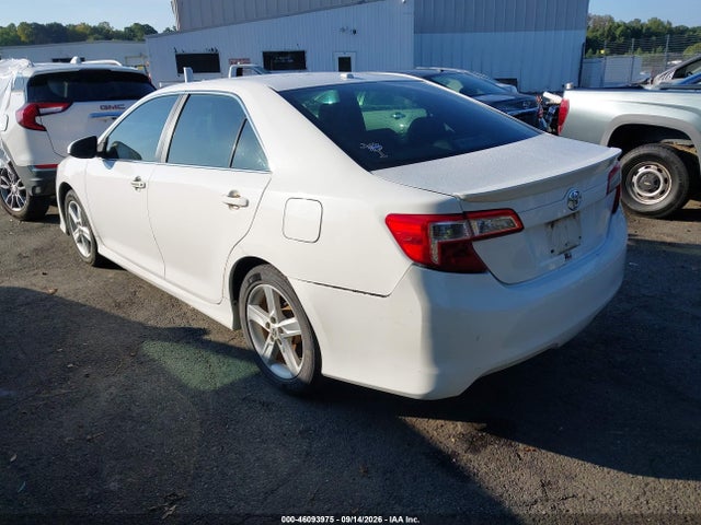 Aukcja sprzedaży 2012 Toyota Camry Se, vin: 4T1BF1FK8CU164983, numer aukcji: 46093975