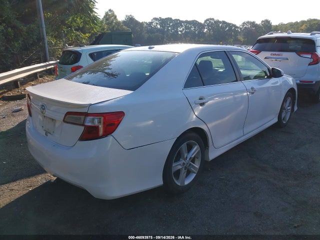 Aukcja sprzedaży 2012 Toyota Camry Se, vin: 4T1BF1FK8CU164983, numer aukcji: 46093975