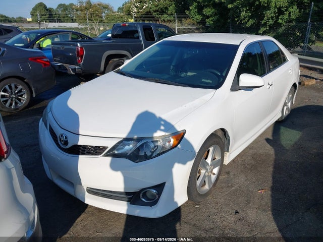 Aukcja sprzedaży 2012 Toyota Camry Se, vin: 4T1BF1FK8CU164983, numer aukcji: 46093975