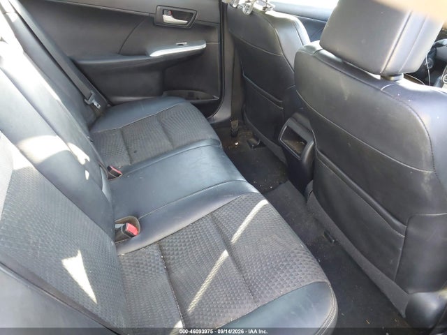 Aukcja sprzedaży 2012 Toyota Camry Se, vin: 4T1BF1FK8CU164983, numer aukcji: 46093975
