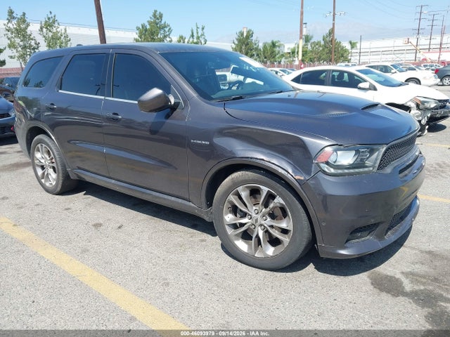 46093979 :رقم المزاد ، 1C4SDHCT6LC301344 vin ، 2020 Dodge Durango R/t Rwd مزاد بيع