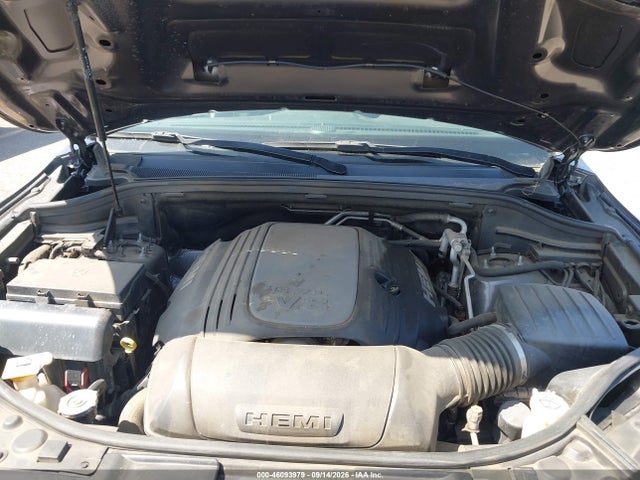 Aukcja sprzedaży 2020 Dodge Durango R/t Rwd, vin: 1C4SDHCT6LC301344, numer aukcji: 46093979