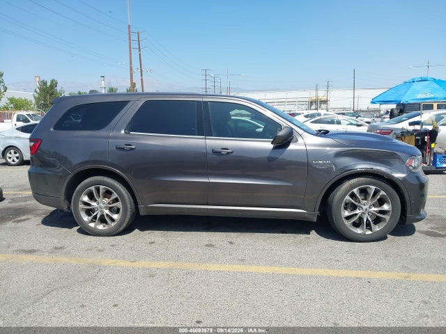 Aukcja sprzedaży 2020 Dodge Durango R/t Rwd, vin: 1C4SDHCT6LC301344, numer aukcji: 46093979