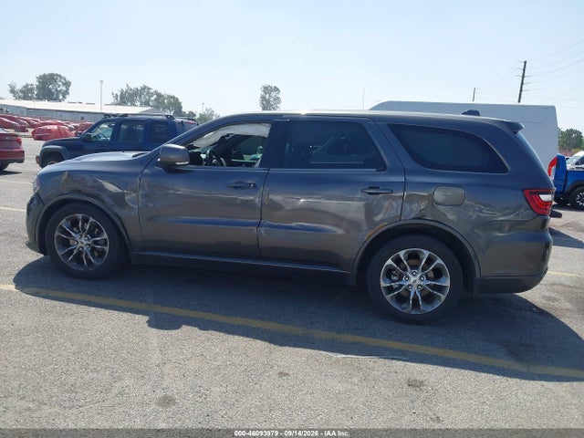 Aukcja sprzedaży 2020 Dodge Durango R/t Rwd, vin: 1C4SDHCT6LC301344, numer aukcji: 46093979