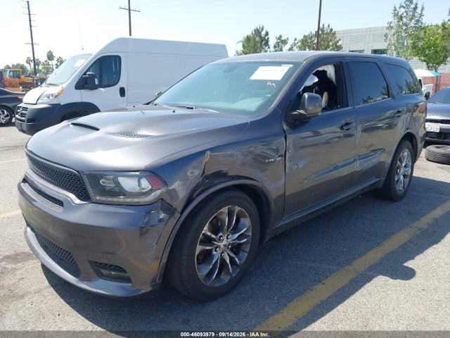 Aukcja sprzedaży 2020 Dodge Durango R/t Rwd, vin: 1C4SDHCT6LC301344, numer aukcji: 46093979