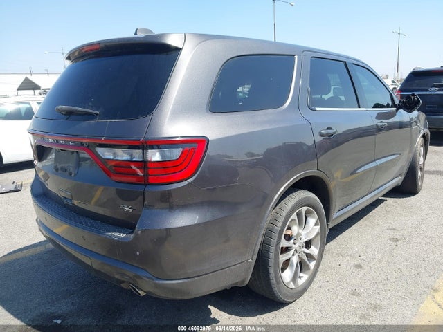 Aukcja sprzedaży 2020 Dodge Durango R/t Rwd, vin: 1C4SDHCT6LC301344, numer aukcji: 46093979