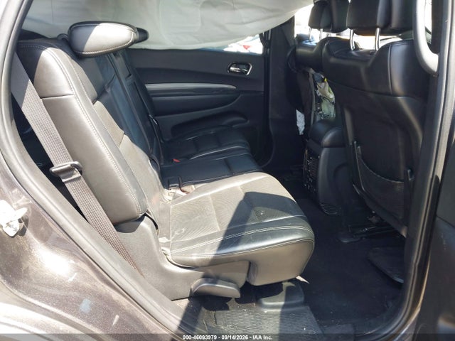 Aukcja sprzedaży 2020 Dodge Durango R/t Rwd, vin: 1C4SDHCT6LC301344, numer aukcji: 46093979