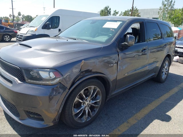Aukcja sprzedaży 2020 Dodge Durango R/t Rwd, vin: 1C4SDHCT6LC301344, numer aukcji: 46093979