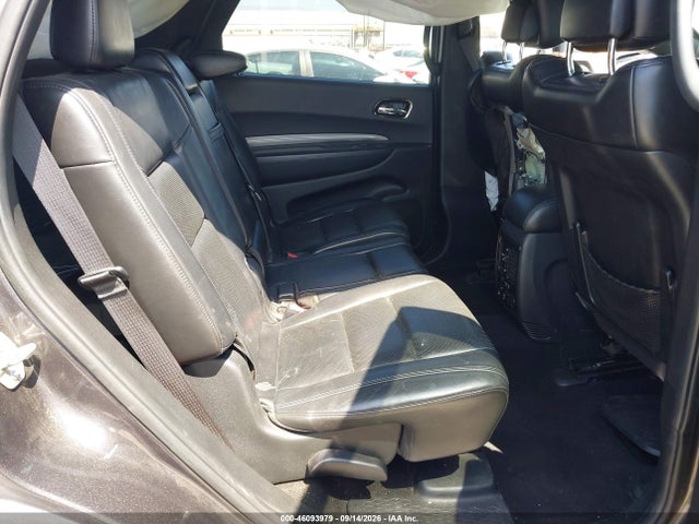 Aukcja sprzedaży 2020 Dodge Durango R/t Rwd, vin: 1C4SDHCT6LC301344, numer aukcji: 46093979