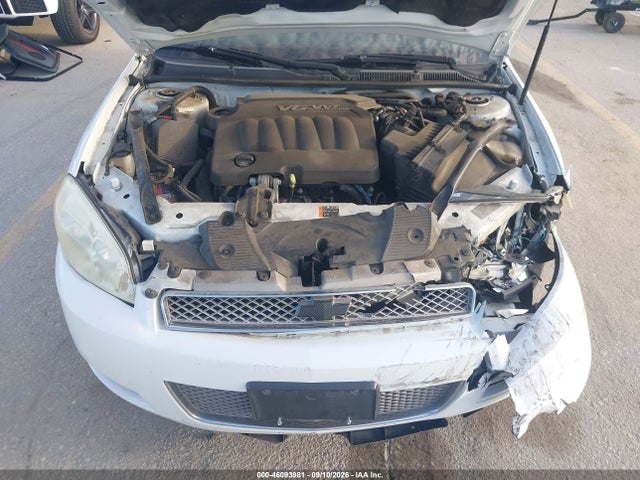 Aukcja sprzedaży 2013 Chevrolet Impala Ls, vin: 2G1WF5E39D1245598, numer aukcji: 46093981
