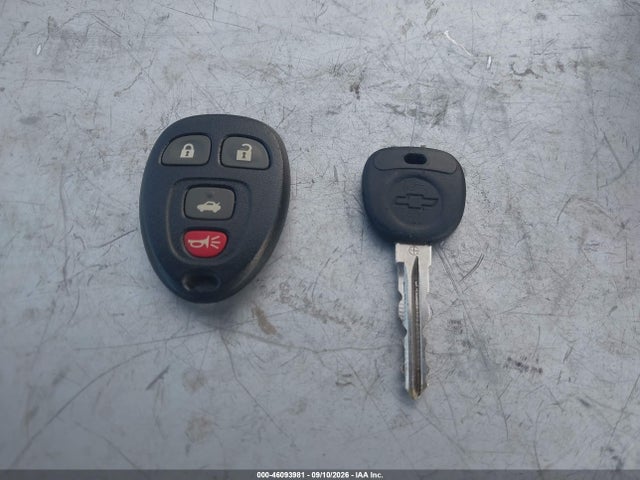 Aukcja sprzedaży 2013 Chevrolet Impala Ls, vin: 2G1WF5E39D1245598, numer aukcji: 46093981