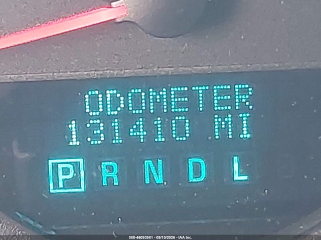 Aukcja sprzedaży 2013 Chevrolet Impala Ls, vin: 2G1WF5E39D1245598, numer aukcji: 46093981