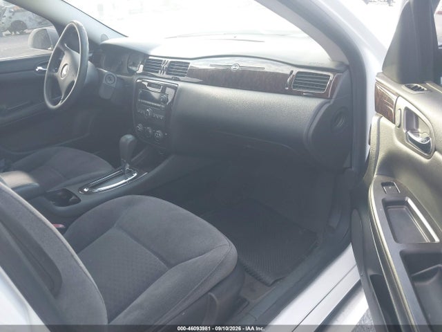 Aukcja sprzedaży 2013 Chevrolet Impala Ls, vin: 2G1WF5E39D1245598, numer aukcji: 46093981