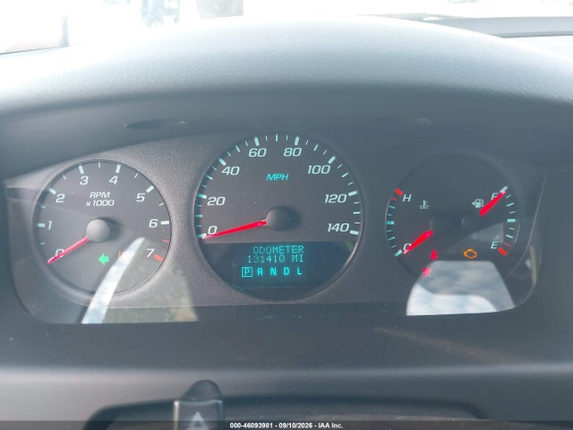 Aukcja sprzedaży 2013 Chevrolet Impala Ls, vin: 2G1WF5E39D1245598, numer aukcji: 46093981