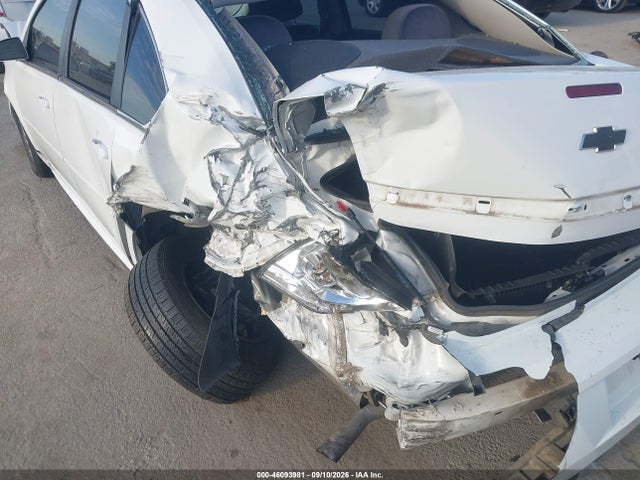Aukcja sprzedaży 2013 Chevrolet Impala Ls, vin: 2G1WF5E39D1245598, numer aukcji: 46093981