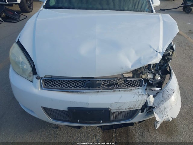 Aukcja sprzedaży 2013 Chevrolet Impala Ls, vin: 2G1WF5E39D1245598, numer aukcji: 46093981