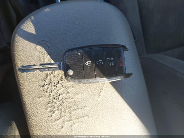 2016 Kia Forte Lx მანქანა იყიდება აუქციონზე, vin: KNAFK4A69G5551052, აუქციონის ნომერი: 46093985