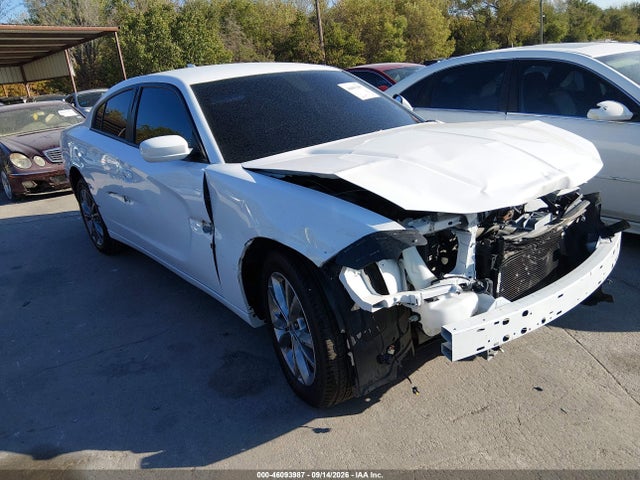 2021 Dodge Charger Sxt Awd მანქანა იყიდება აუქციონზე, vin: 2C3CDXJG5MH505978, აუქციონის ნომერი: 46093987
