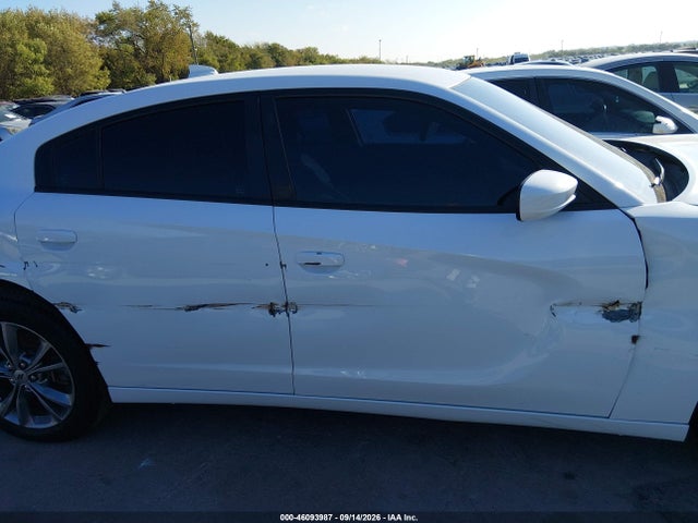 2021 Dodge Charger Sxt Awd მანქანა იყიდება აუქციონზე, vin: 2C3CDXJG5MH505978, აუქციონის ნომერი: 46093987