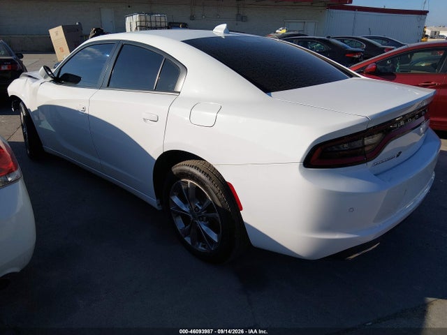 2021 Dodge Charger Sxt Awd მანქანა იყიდება აუქციონზე, vin: 2C3CDXJG5MH505978, აუქციონის ნომერი: 46093987