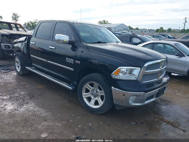 46093990 :رقم المزاد ، 1C6RR7PT0ES341939 vin ، 2014 Ram 1500 Longhorn Limited مزاد بيع