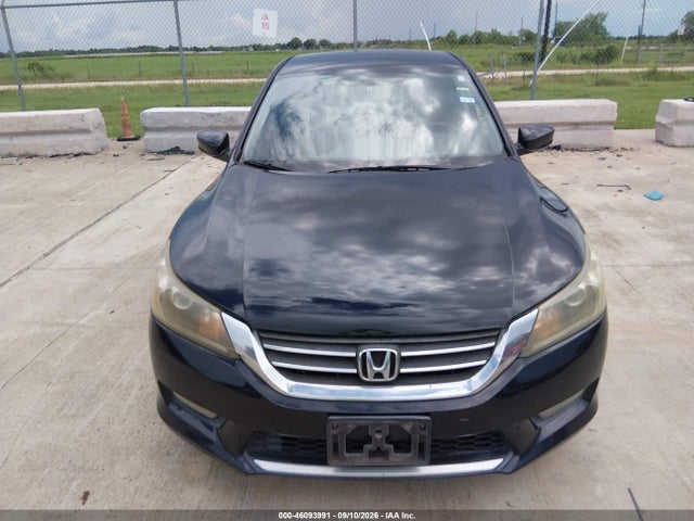 2015 Honda Accord Sport მანქანა იყიდება აუქციონზე, vin: 1HGCR2F57FA101509, აუქციონის ნომერი: 46093991